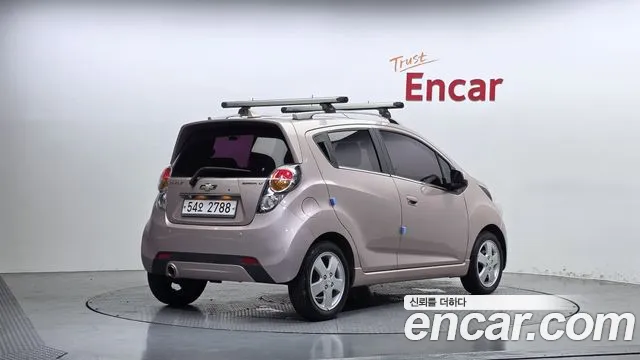 ChevroletGMDaewoo Spark 2012 thumb 2