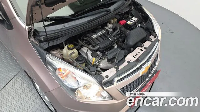 ChevroletGMDaewoo Spark 2012 thumb 6