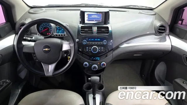 ChevroletGMDaewoo Spark 2012 thumb 7