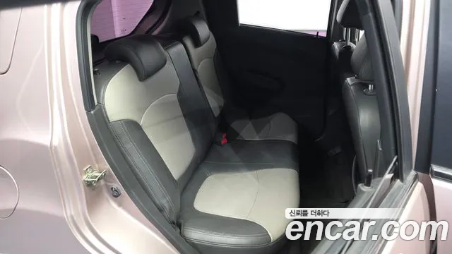 ChevroletGMDaewoo Spark 2012 thumb 12