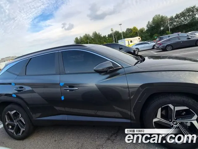 Hyundai Tucson 2023 thumb 3