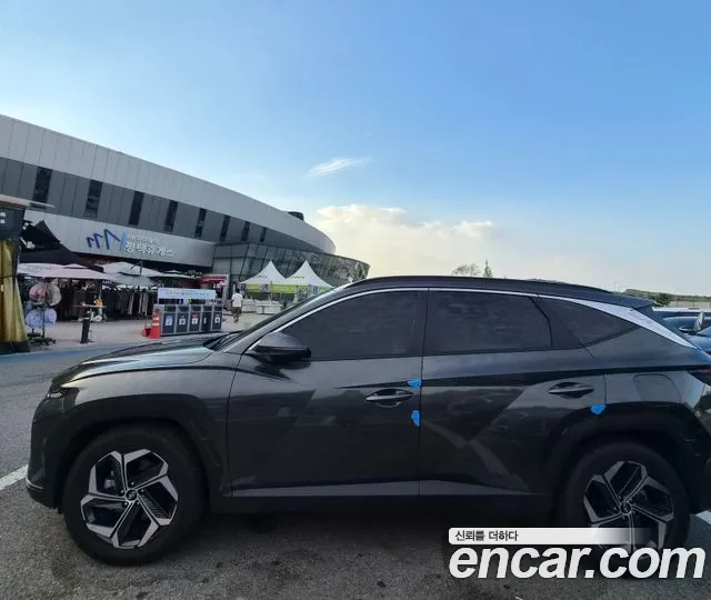 Hyundai Tucson 2023 thumb 4