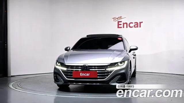 Volkswagen Arteon 2022 thumb 3