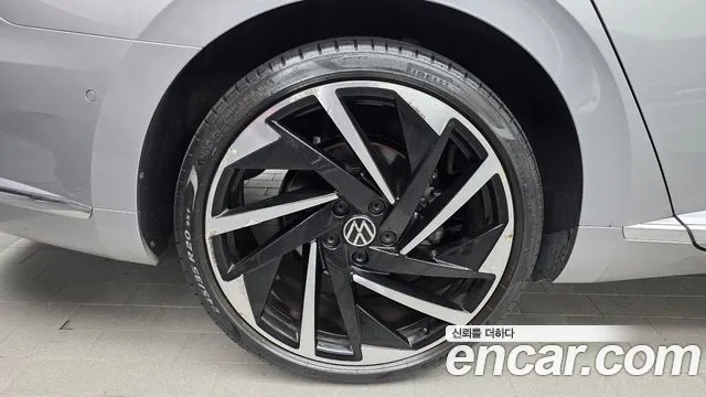 Volkswagen Arteon 2022 thumb 5