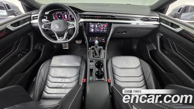 Volkswagen Arteon 2022 thumb 7