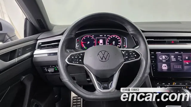Volkswagen Arteon 2022 thumb 12