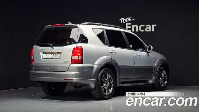KG_Mobility_Ssangyong Rexton 2011 thumb 2