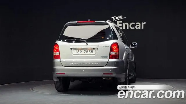 KG_Mobility_Ssangyong Rexton 2011 thumb 4