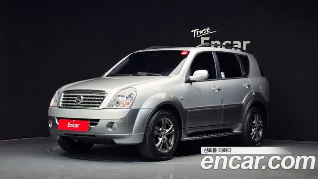 KG_Mobility_Ssangyong Rexton 2011 thumb 12