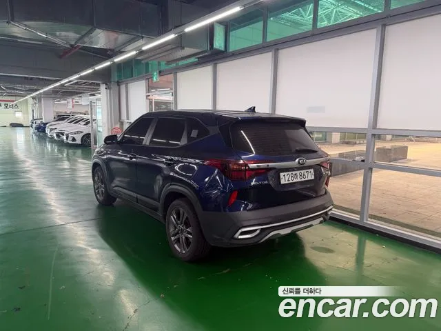 Kia Seltos 2020 thumb 2