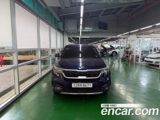 Kia Seltos 2020 thumb 3