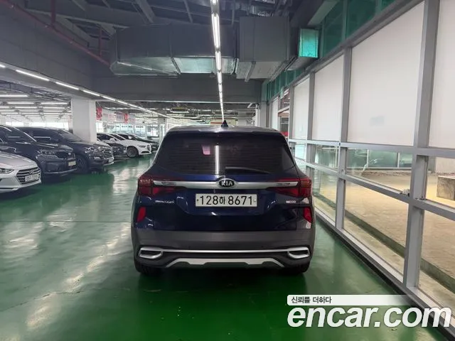 Kia Seltos 2020 thumb 4