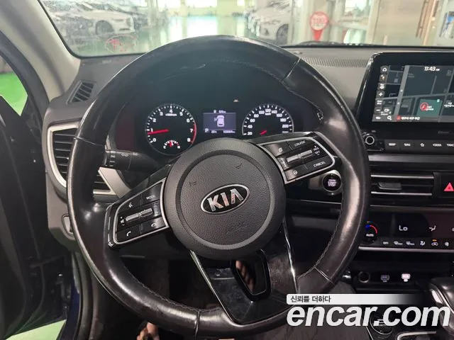 Kia Seltos 2020 thumb 9