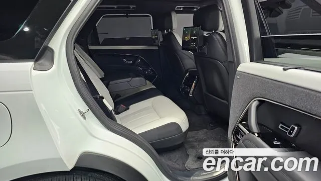 Land Rover Range Rover Sport 2024 thumb 11