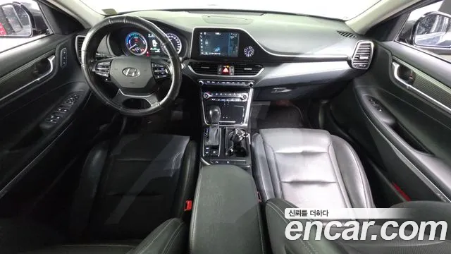 Hyundai Grandeur 2018 thumb 7