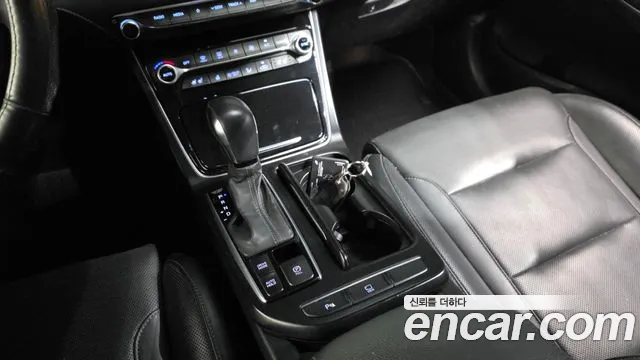 Hyundai Grandeur 2018 thumb 9