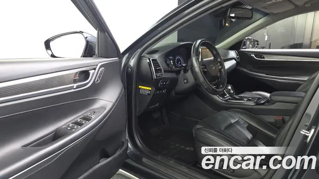 Hyundai Grandeur 2018 thumb 10