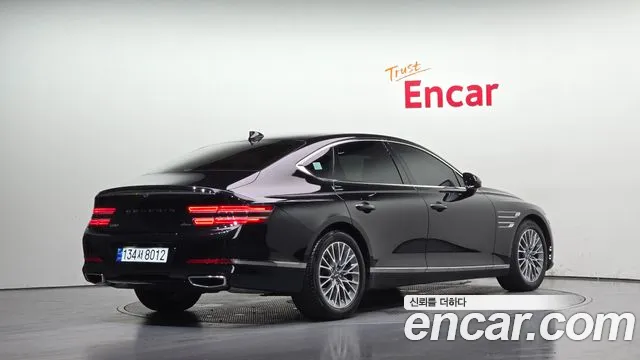 Genesis G80 2023 thumb 2
