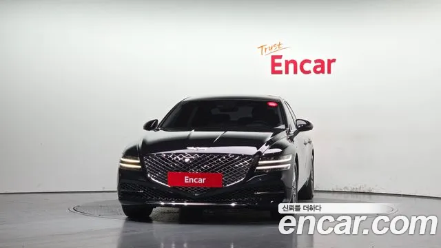 Genesis G80 2023 thumb 3