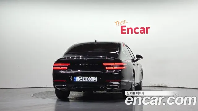 Genesis G80 2023 thumb 4