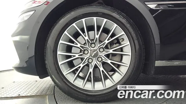Genesis G80 2023 thumb 5