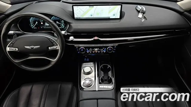 Genesis G80 2023 thumb 7