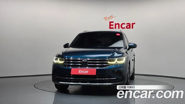Volkswagen Tiguan 2022 thumb 3