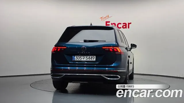 Volkswagen Tiguan 2022 thumb 4