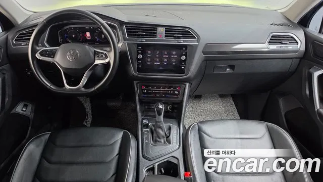 Volkswagen Tiguan 2022 thumb 7