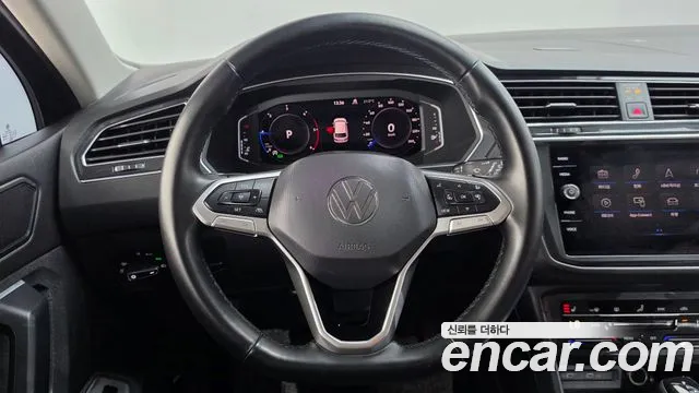 Volkswagen Tiguan 2022 thumb 12