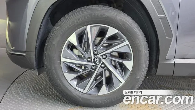 Hyundai Tucson 2020 thumb 5