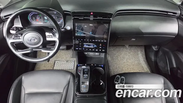 Hyundai Tucson 2020 thumb 7
