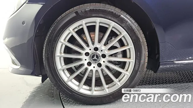 Mercedes-Benz E-Класс 2021 thumb 5