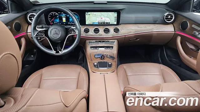 Mercedes-Benz E-Класс 2021 thumb 7