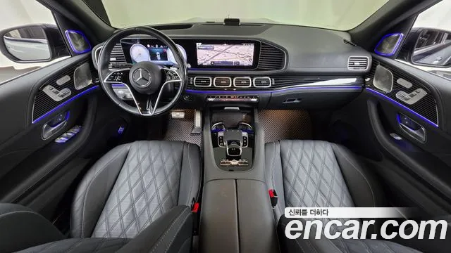 Mercedes-Benz GLS 2025 thumb 7