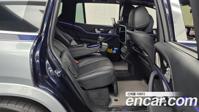 Mercedes-Benz GLS 2025 thumb 12