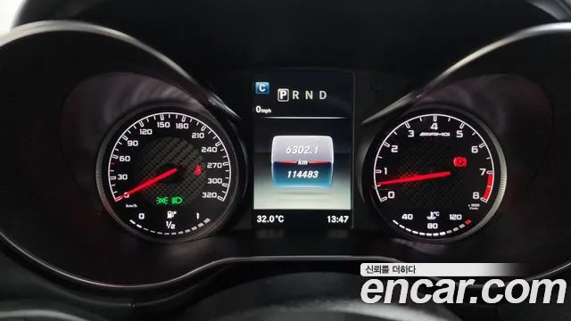 Mercedes-Benz AMG GT 2018 thumb 8