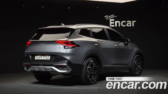 Kia Sportage 2022 thumb 2