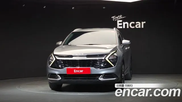 Kia Sportage 2022 thumb 3