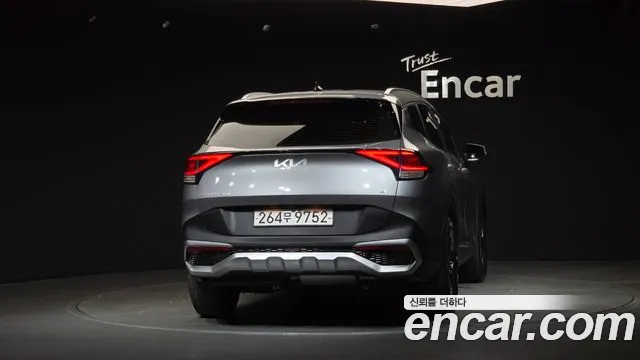Kia Sportage 2022 thumb 4