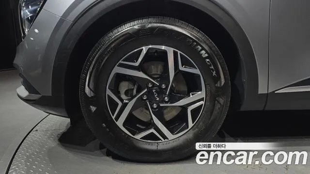 Kia Sportage 2022 thumb 5