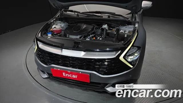 Kia Sportage 2022 thumb 6