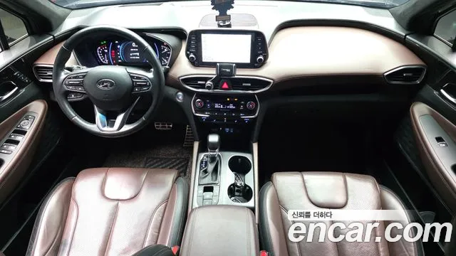 Hyundai Santa Fe 2018 thumb 7