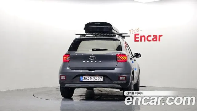 Hyundai Venue 2026 thumb 4