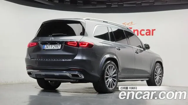Mercedes-Benz GLS 2021 thumb 2