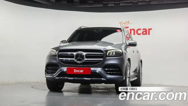 Mercedes-Benz GLS 2021 thumb 3