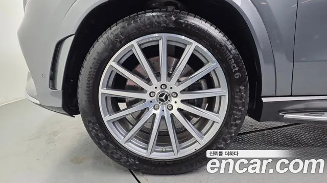Mercedes-Benz GLS 2021 thumb 5