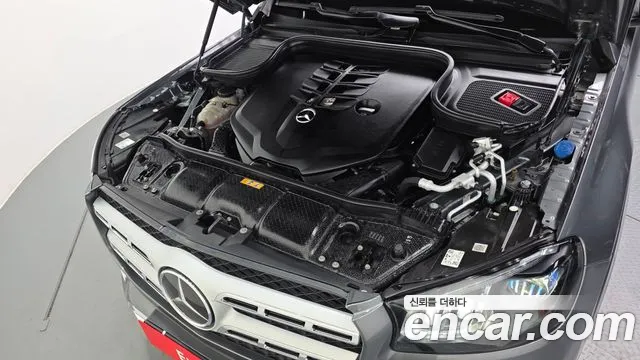 Mercedes-Benz GLS 2021 thumb 6