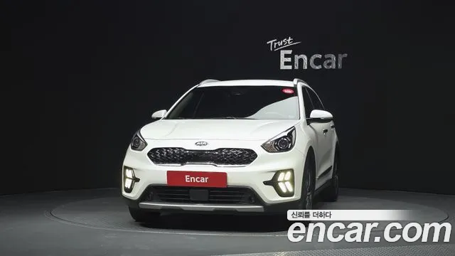 Kia Niro 2019 thumb 3