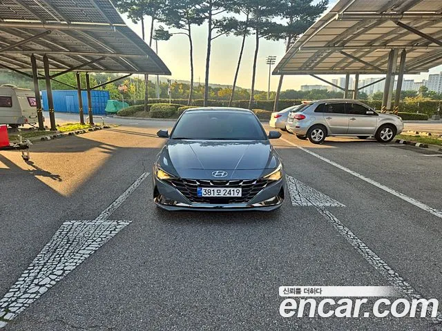 Hyundai Avante 2022 thumb 3